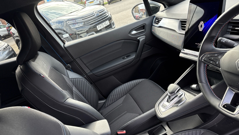 Renault Symbioz 1.6 E-Tech FHEV 145 Techno Esprit Alpine 5dr Auto Hybrid Estate